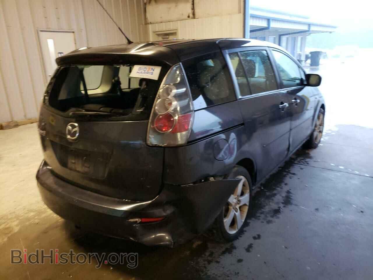 2006 MAZDA 5 - VIN: JM1CR29L360101957 - Фото 4