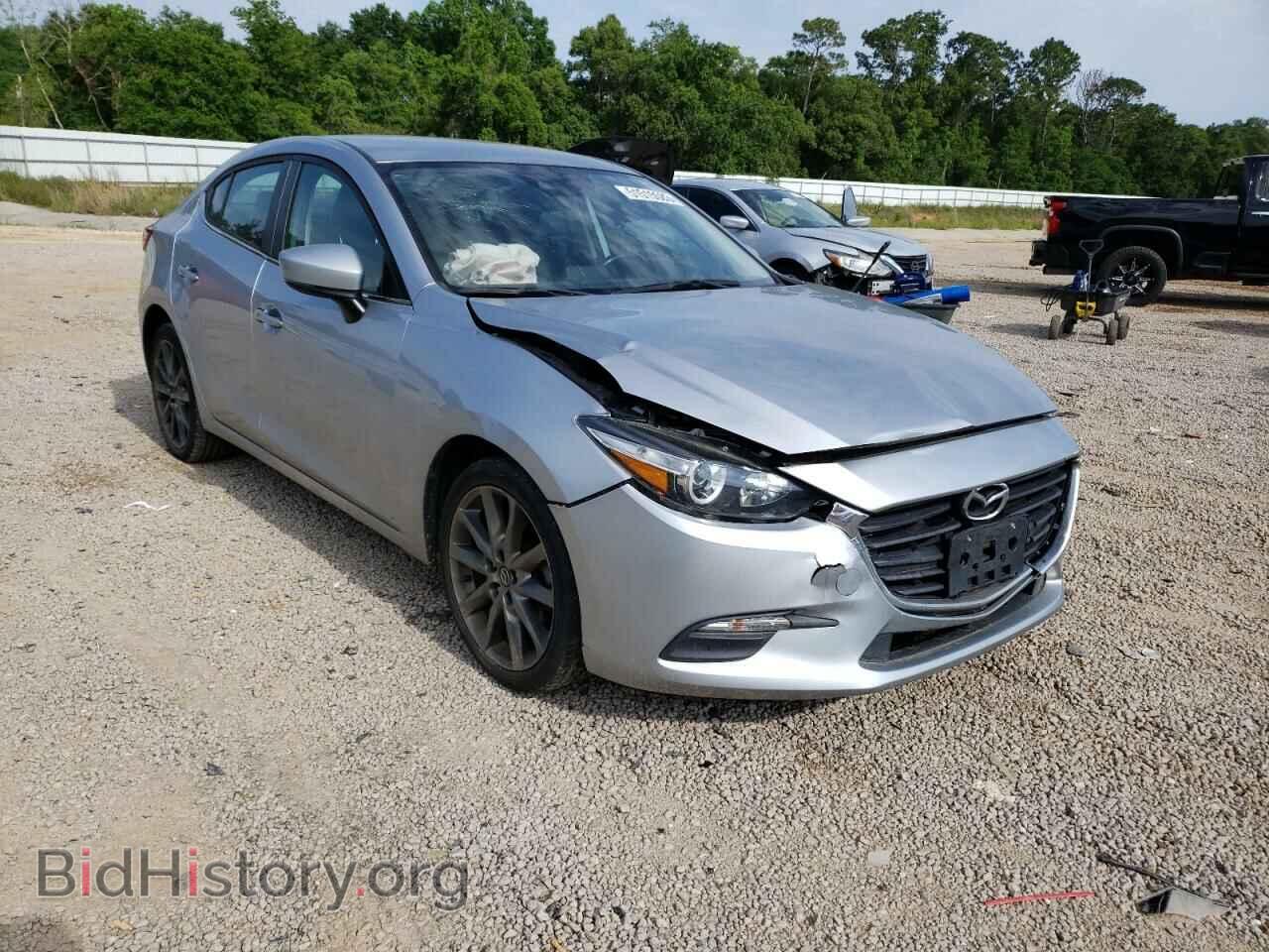 2018 MAZDA 3 - VIN: 3MZBN1V39JM200860 - Фото 4