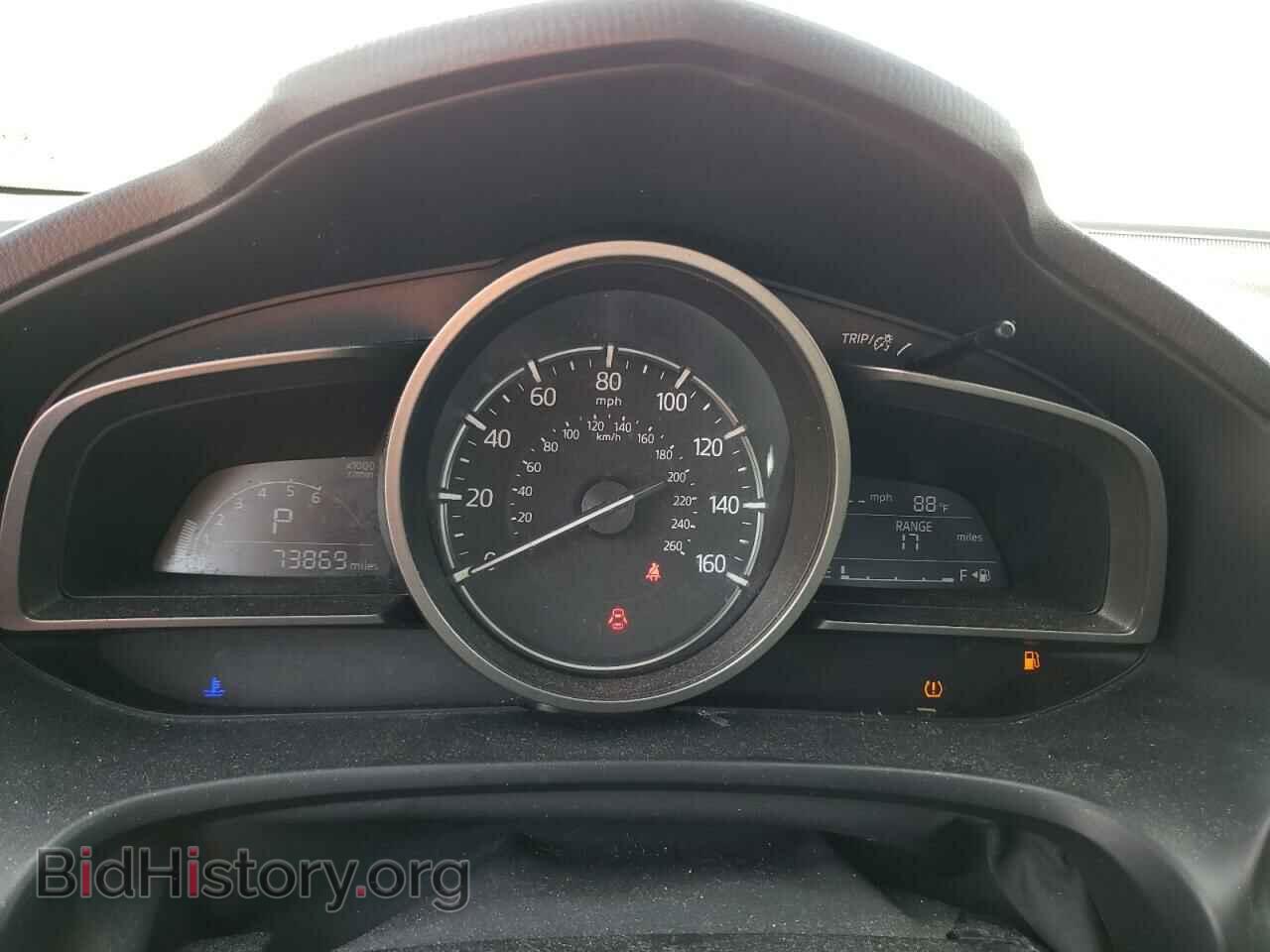 2018 MAZDA 3 - VIN: 3MZBN1V39JM200860 - Фото 9