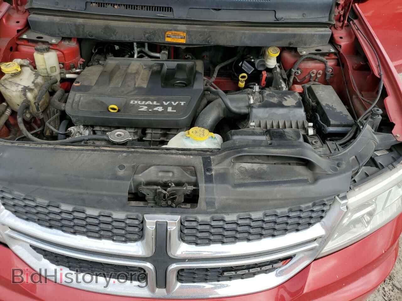 2015 DODGE JOURNEY - VIN: 3C4PDCAB4FT700507 - Фото 13