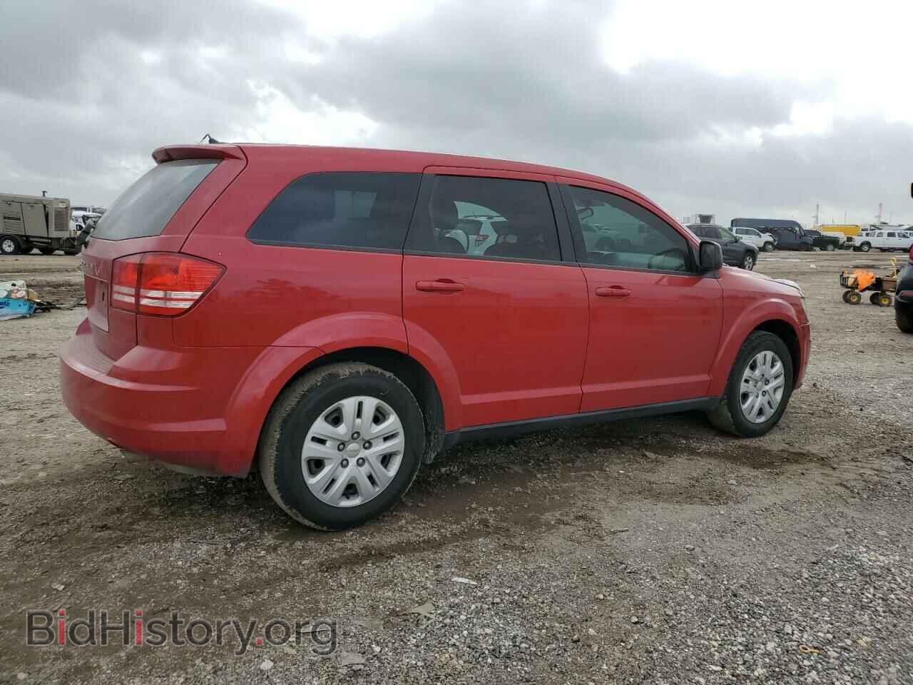 2015 DODGE JOURNEY - VIN: 3C4PDCAB4FT700507 - Фото 3
