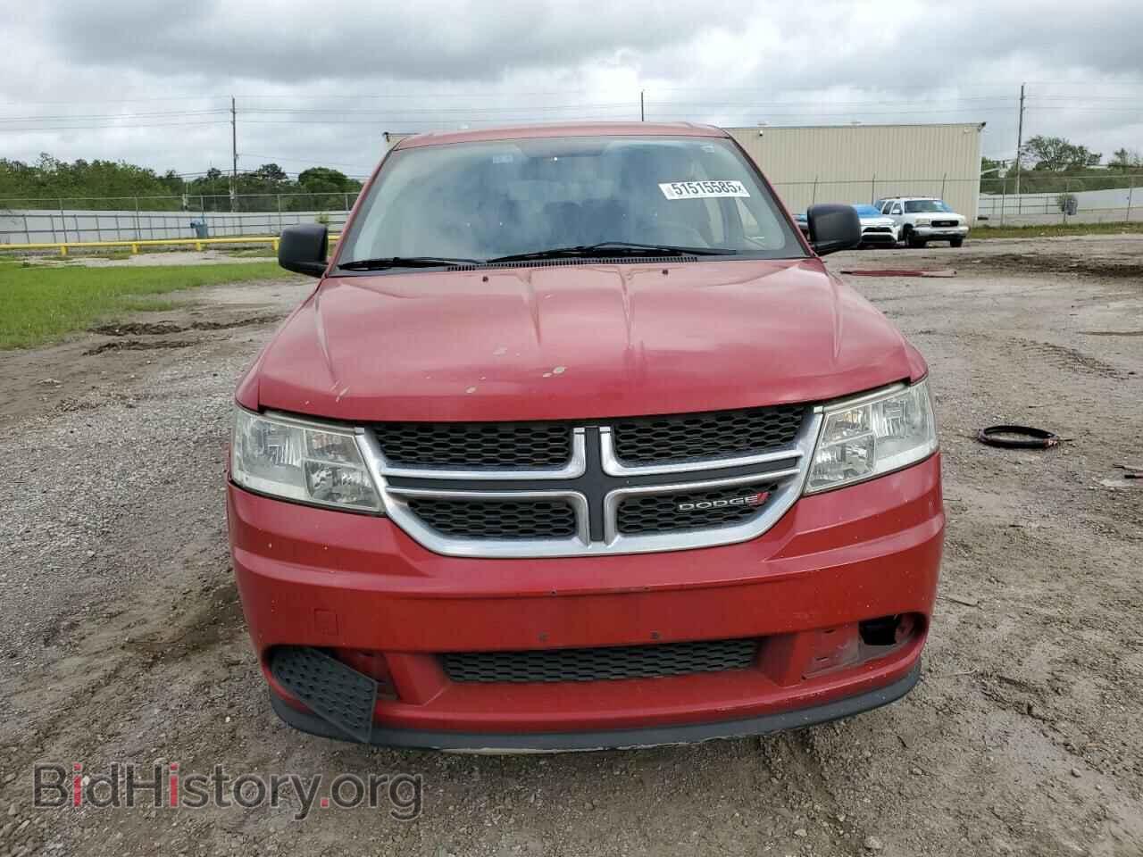 2015 DODGE JOURNEY - VIN: 3C4PDCAB4FT700507 - Фото 5