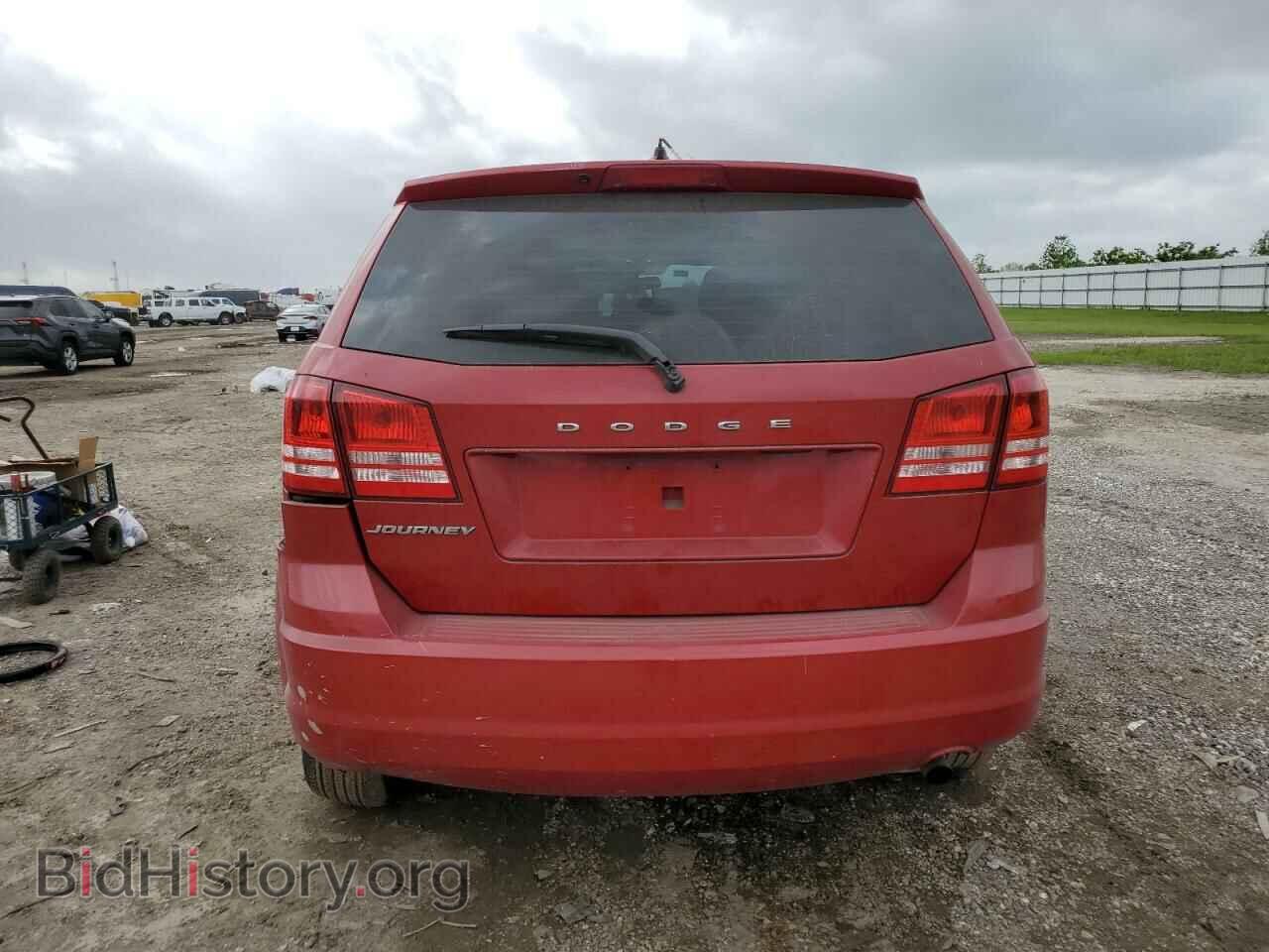 2015 DODGE JOURNEY - VIN: 3C4PDCAB4FT700507 - Фото 6
