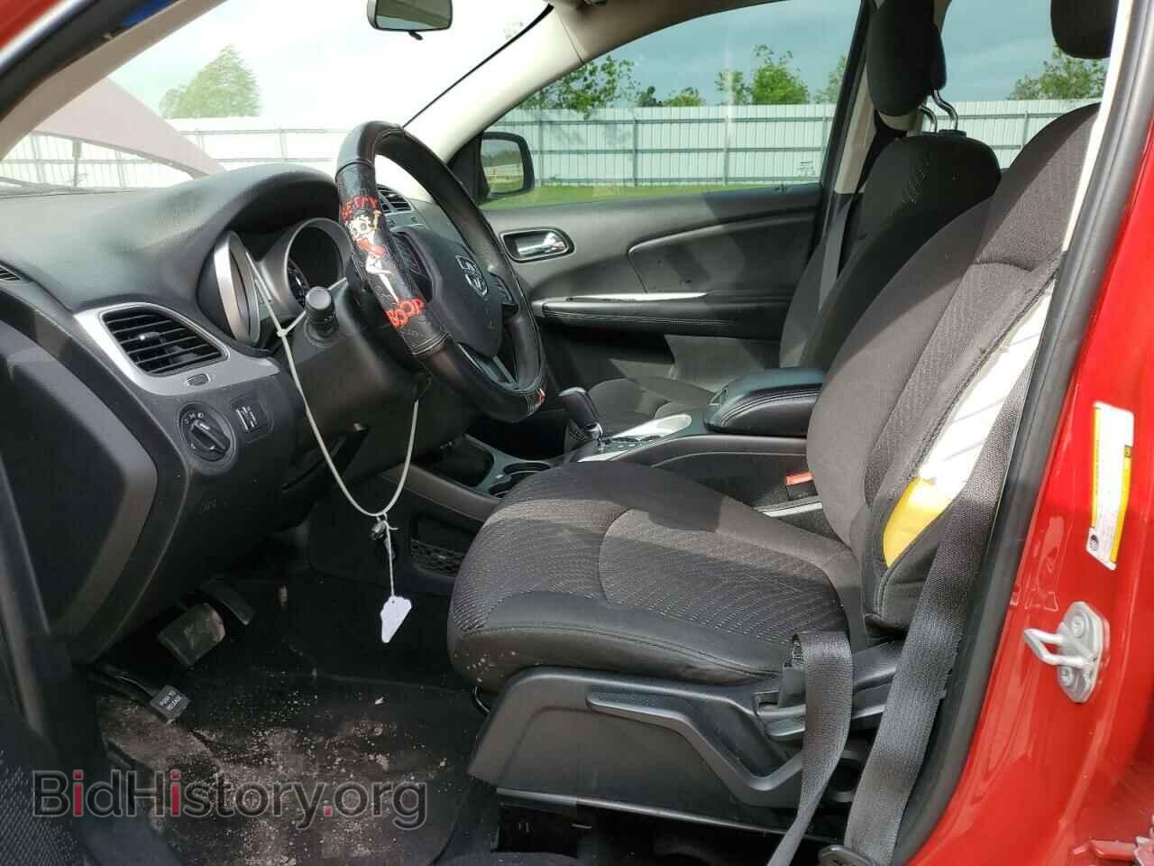 2015 DODGE JOURNEY - VIN: 3C4PDCAB4FT700507 - Фото 7