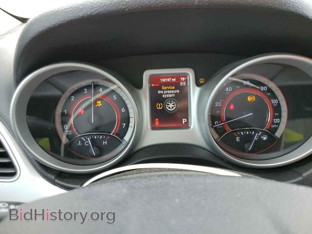 2015 DODGE JOURNEY - VIN: 3C4PDCAB4FT700507 - Фото 9