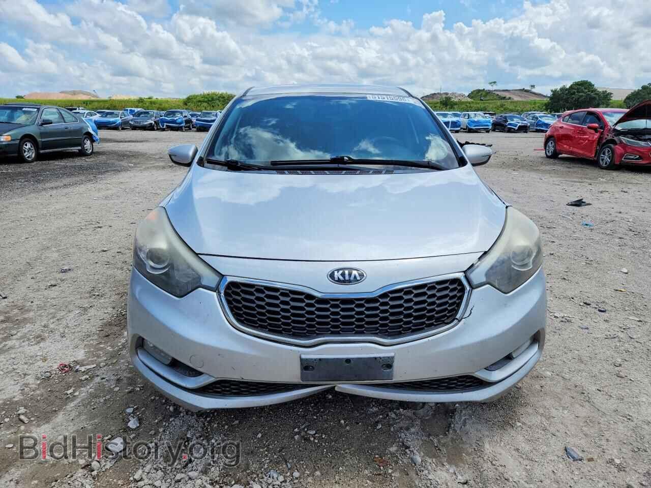 2016 KIA FORTE - VIN: KNAFX4A64G5455735 - Фото 5