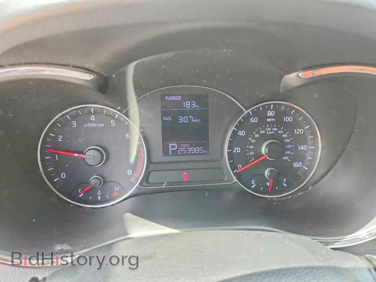 2016 KIA FORTE - VIN: KNAFX4A64G5455735 - Фото 9