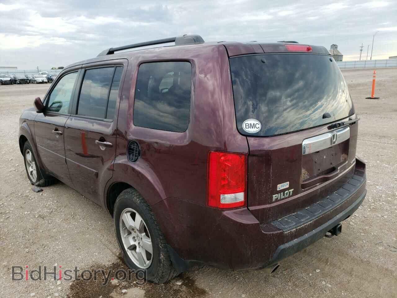 2011 HONDA PILOT - VIN: 5FNYF4H55BB021021 - Фото 3