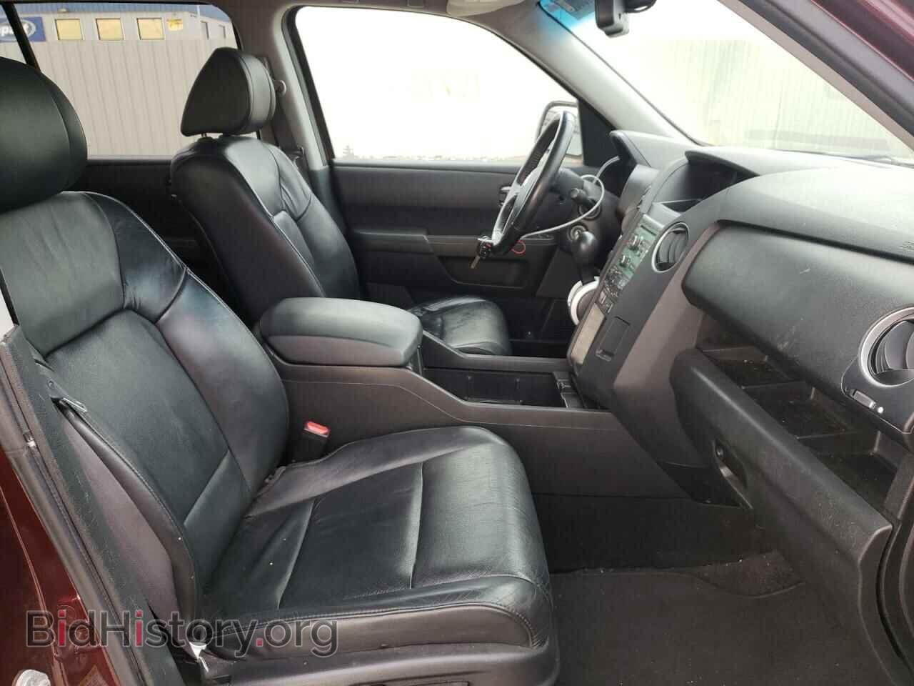 2011 HONDA PILOT - VIN: 5FNYF4H55BB021021 - Фото 5