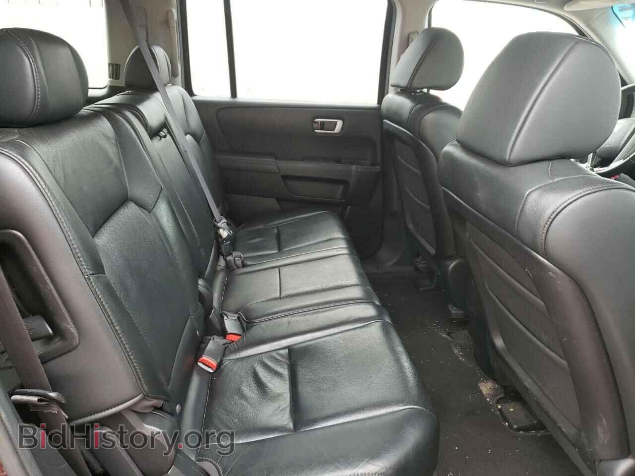 2011 HONDA PILOT - VIN: 5FNYF4H55BB021021 - Фото 6