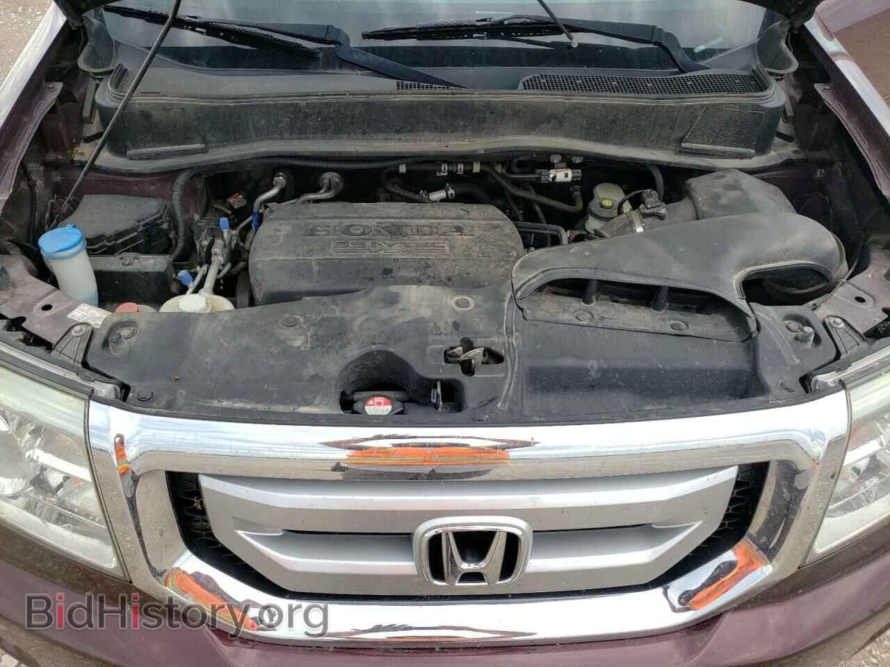 2011 HONDA PILOT - VIN: 5FNYF4H55BB021021 - Фото 7
