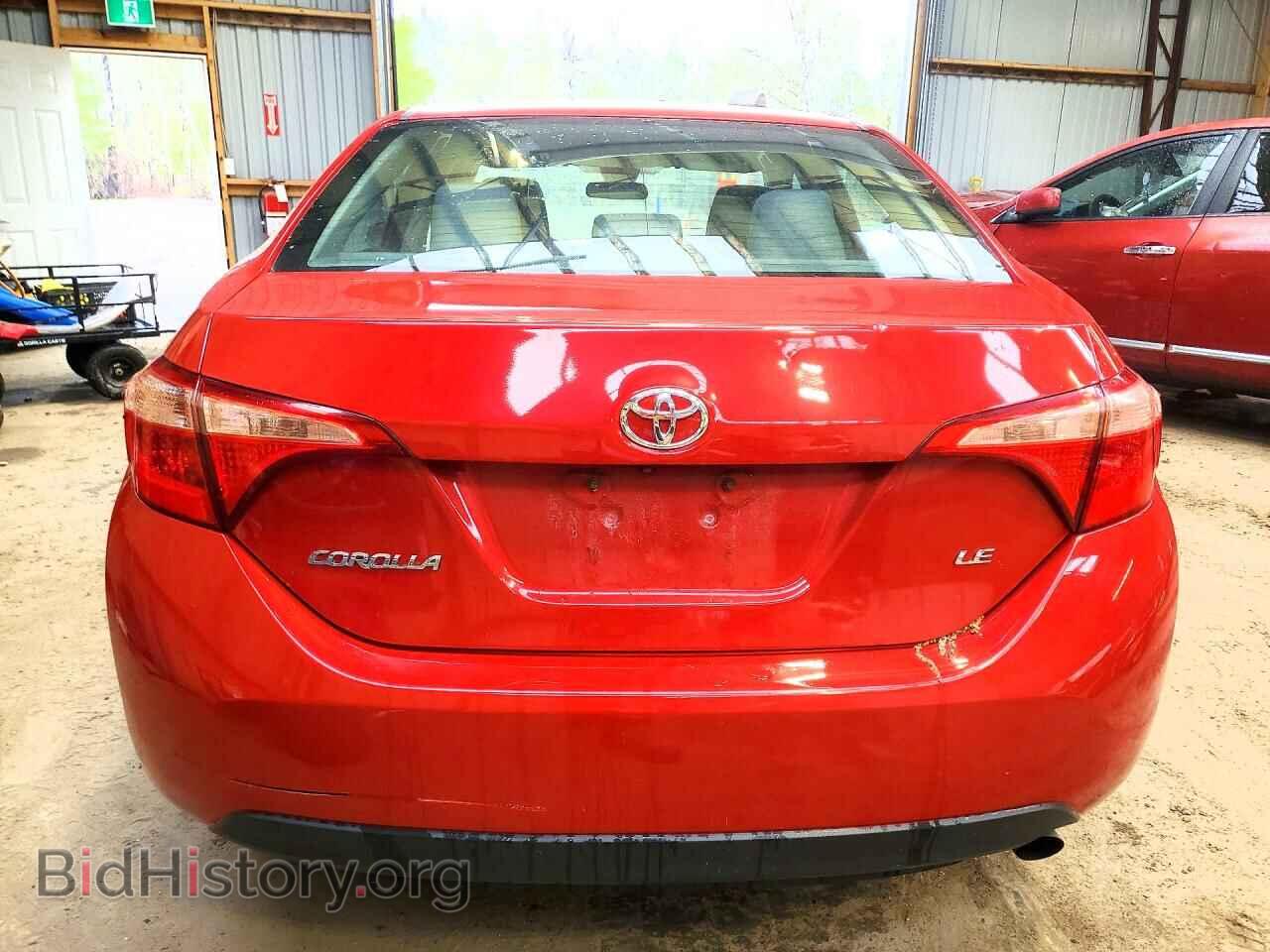 2017 TOYOTA COROLLA - VIN: 2T1BURHE7HC883162 - Фото 6