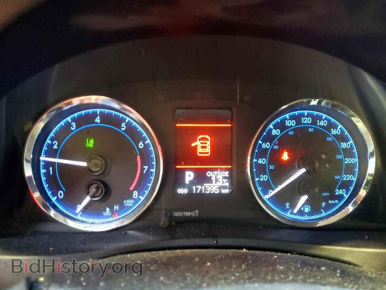 2017 TOYOTA COROLLA - VIN: 2T1BURHE7HC883162 - Фото 9