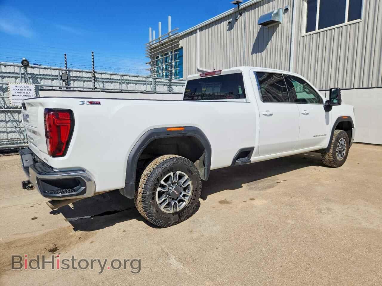 2021 GMC SIERRA - VIN: 1GT49TE76MF141186 - Фото 3