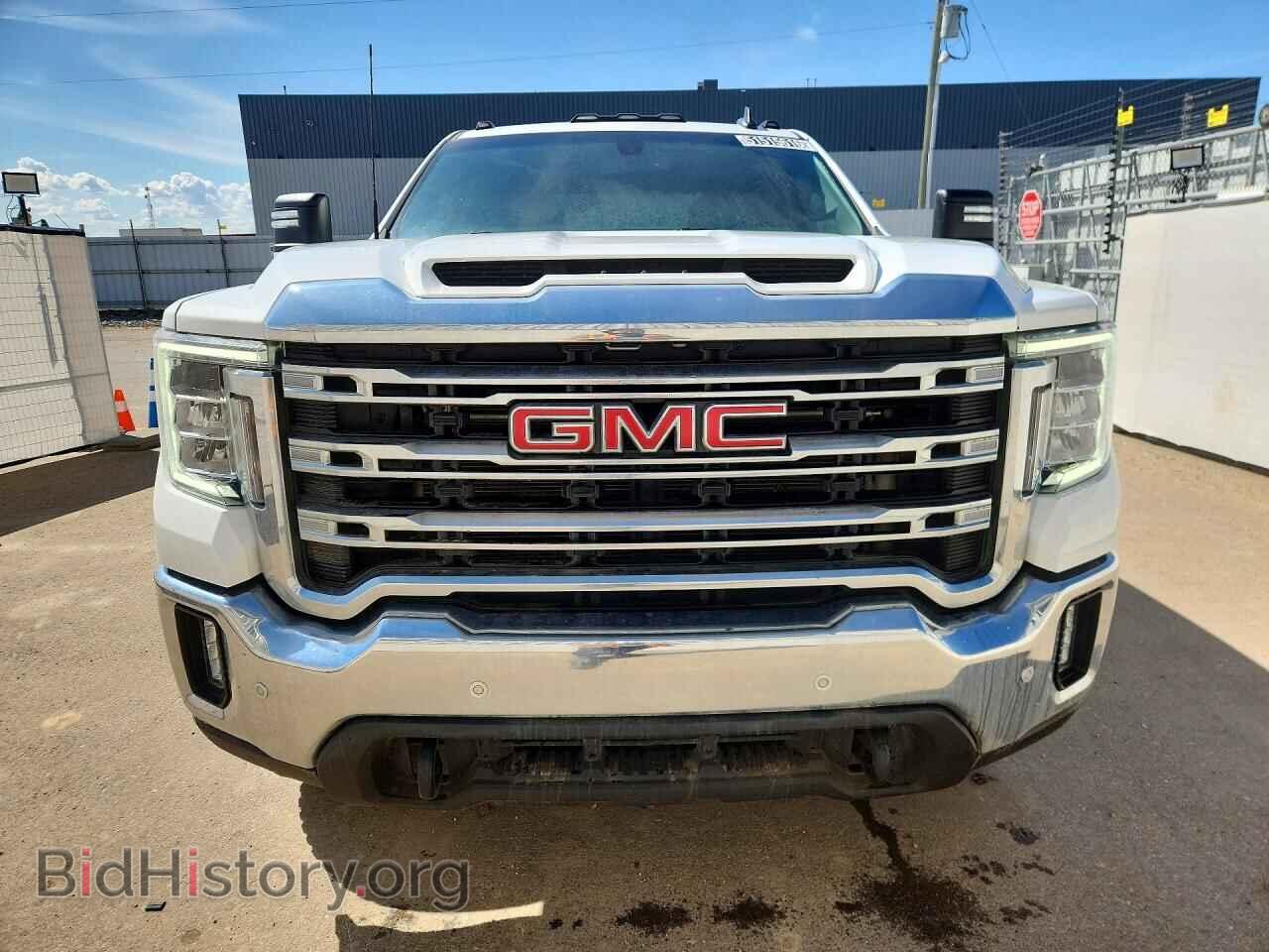 2021 GMC SIERRA - VIN: 1GT49TE76MF141186 - Фото 5