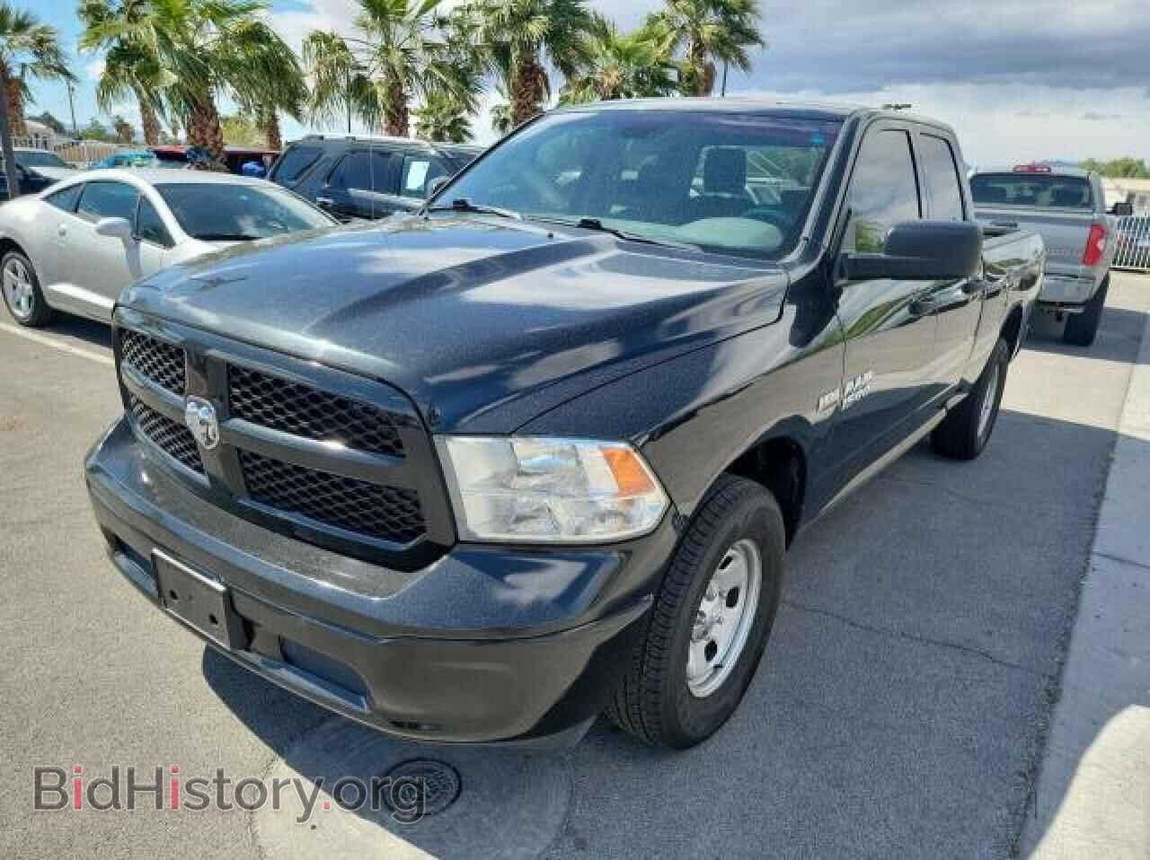 2017 RAM 1500 - VIN: 1C6RR7FT0HS721675 - Фото 2