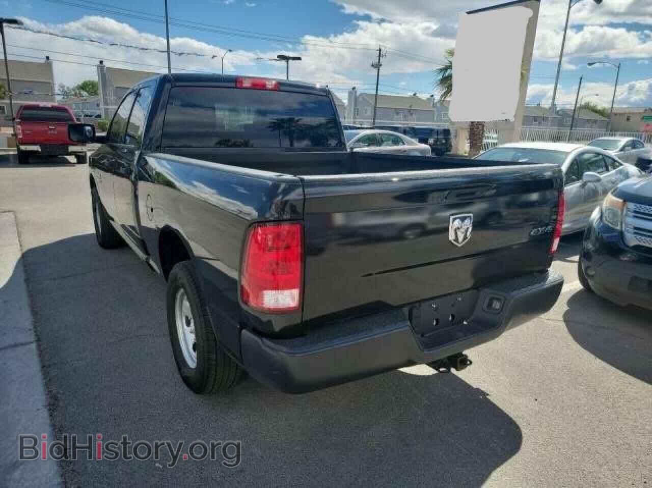 2017 RAM 1500 - VIN: 1C6RR7FT0HS721675 - Фото 3