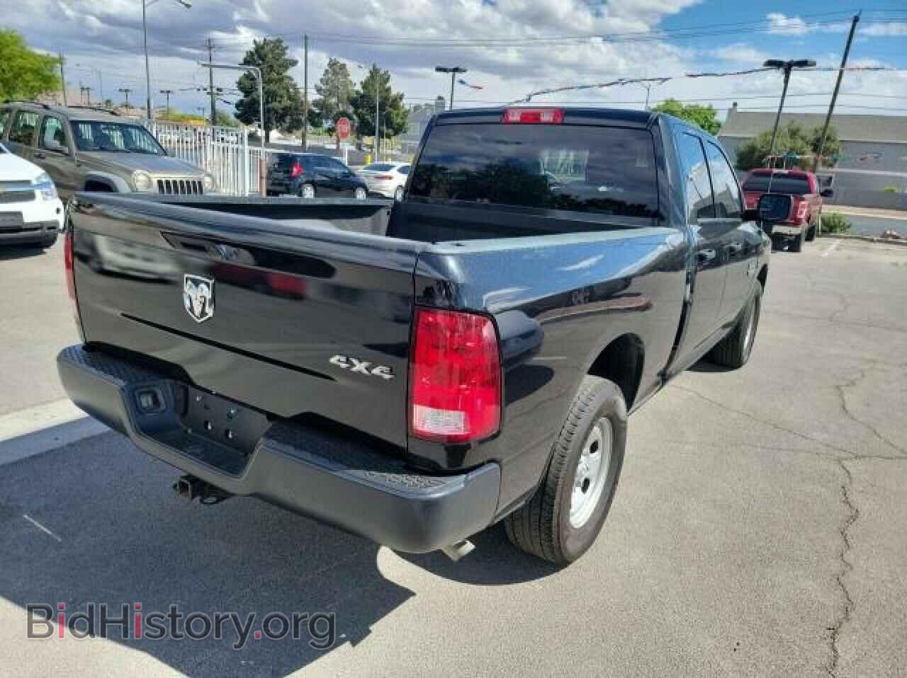 2017 RAM 1500 - VIN: 1C6RR7FT0HS721675 - Фото 4