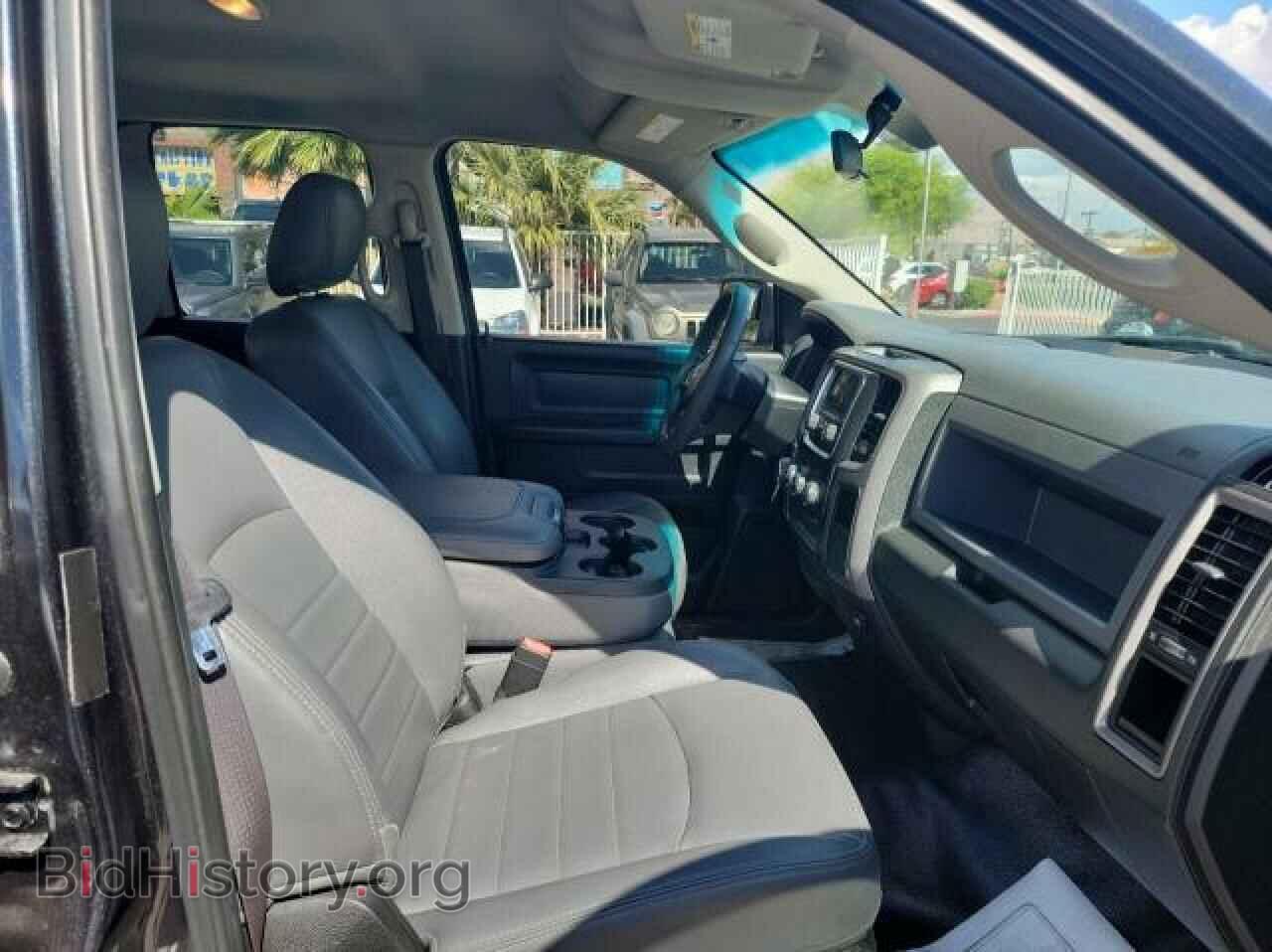 2017 RAM 1500 - VIN: 1C6RR7FT0HS721675 - Фото 5