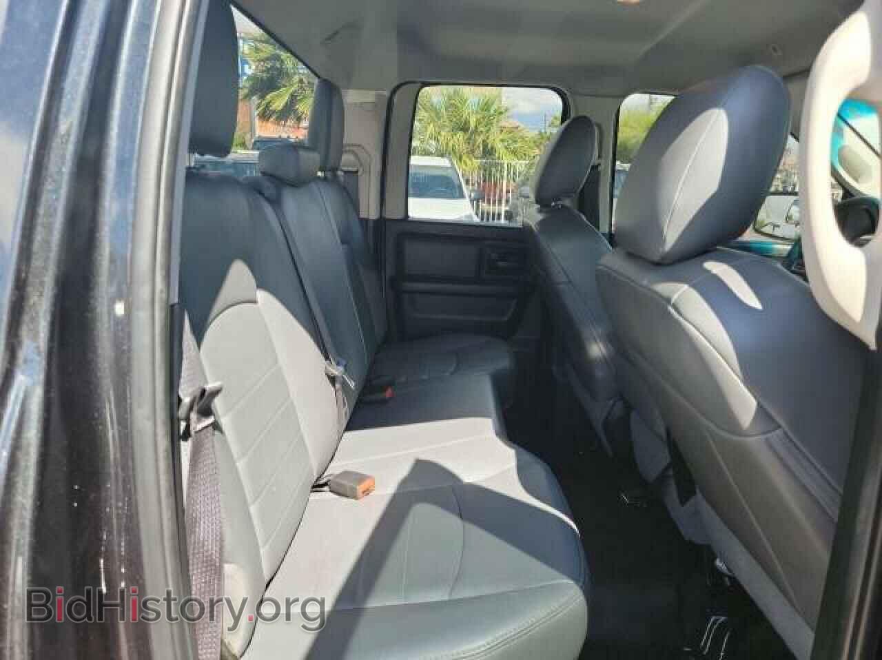 2017 RAM 1500 - VIN: 1C6RR7FT0HS721675 - Фото 6