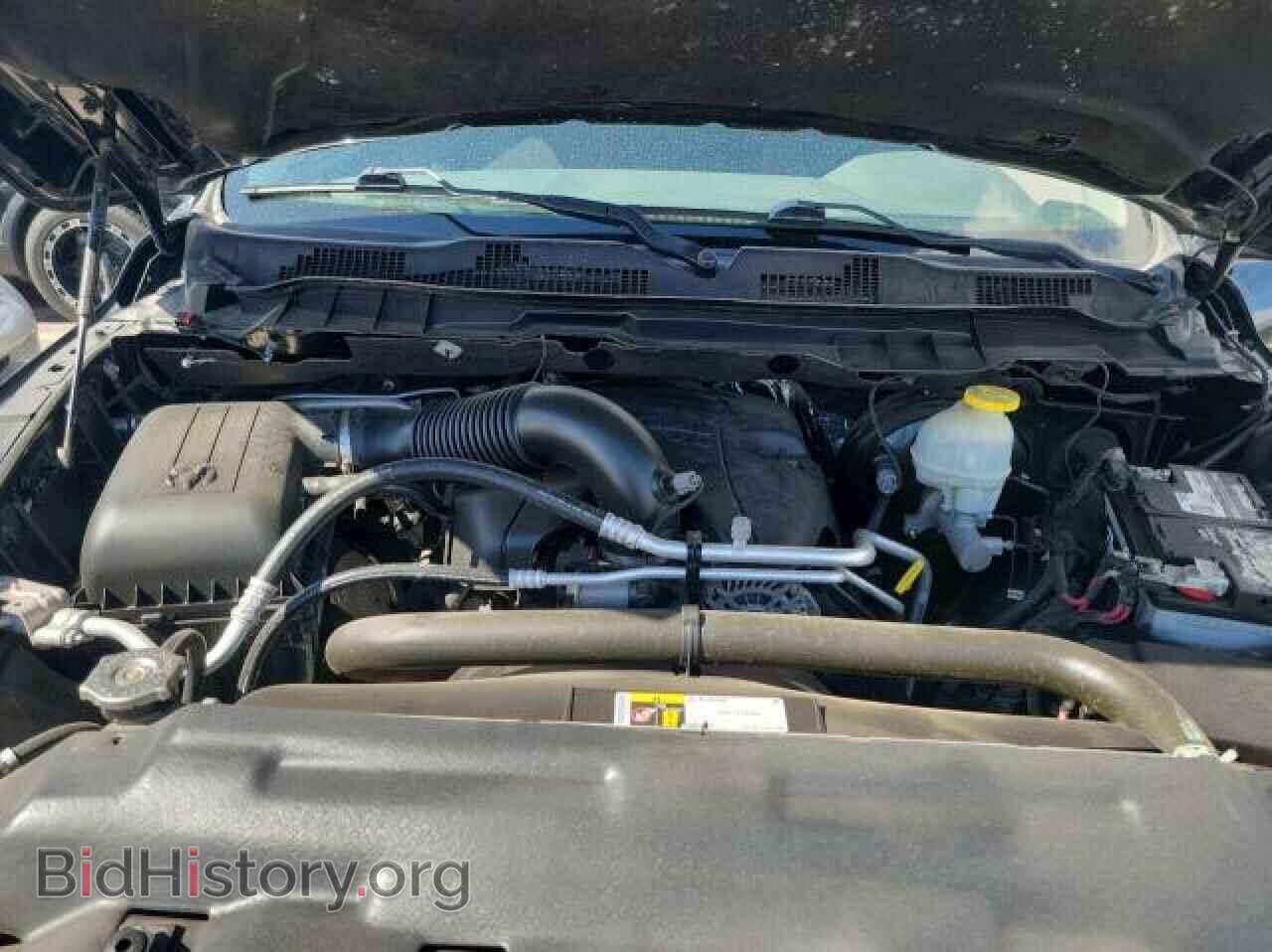2017 RAM 1500 - VIN: 1C6RR7FT0HS721675 - Фото 7
