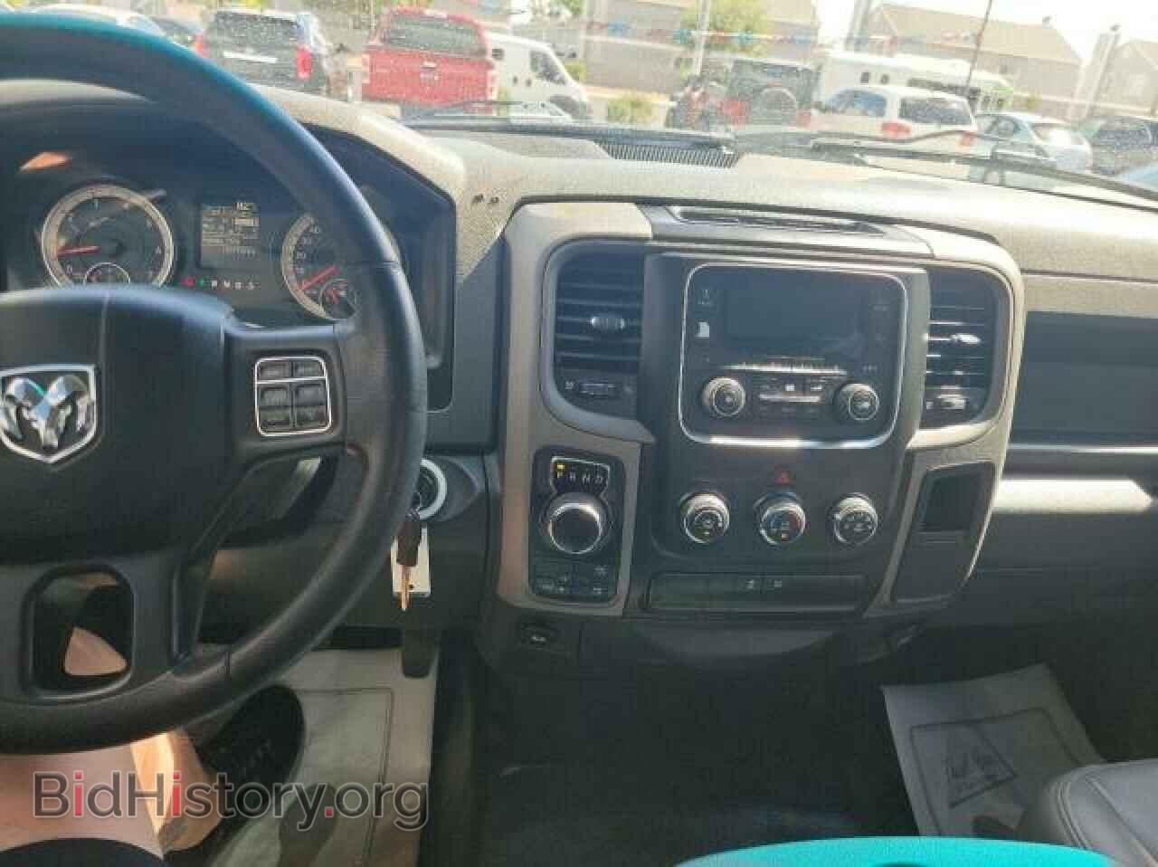 2017 RAM 1500 - VIN: 1C6RR7FT0HS721675 - Фото 9