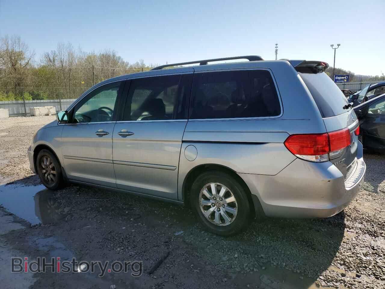 2010 HONDA All Models - VIN: 5FNRL3H74AB106648 - Фото 2