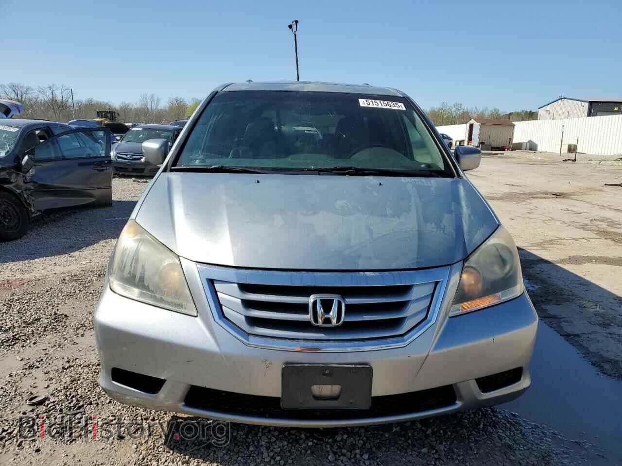 2010 HONDA All Models - VIN: 5FNRL3H74AB106648 - Фото 5