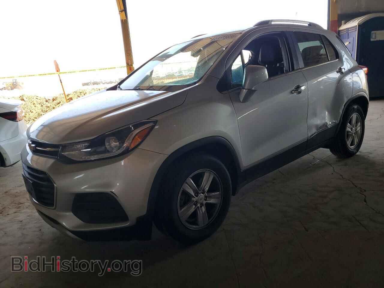 Photo KL7CJLSB0JB686733 - CHEVROLET TRAX 2018