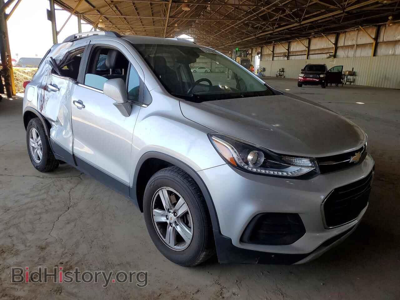 2018 CHEVROLET TRAX - VIN: KL7CJLSB0JB686733 - Photo 4