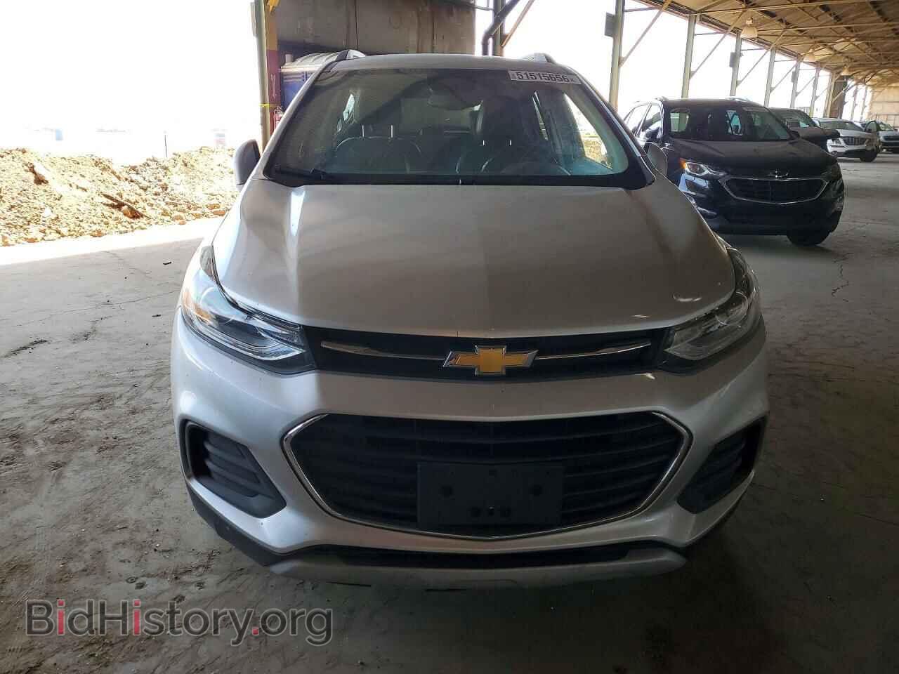 2018 CHEVROLET TRAX - VIN: KL7CJLSB0JB686733 - Photo 5