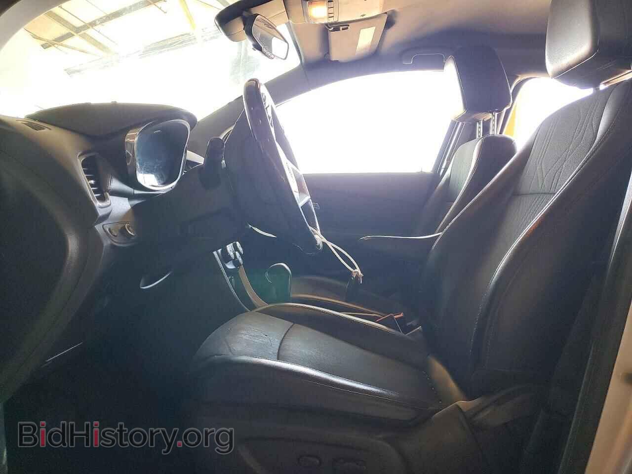 2018 CHEVROLET TRAX - VIN: KL7CJLSB0JB686733 - Photo 7
