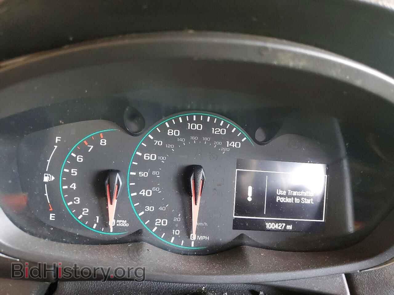2018 CHEVROLET TRAX - VIN: KL7CJLSB0JB686733 - Photo 9