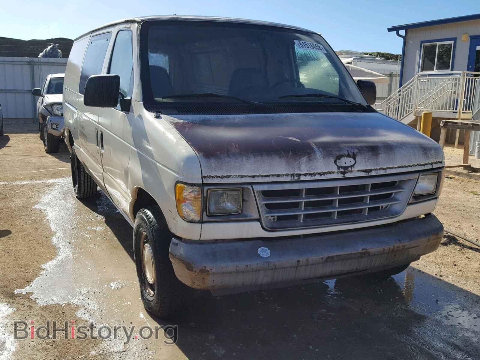 Photo 1FTEE14Y1SHA00588 - FORD ECONOLINE 1995