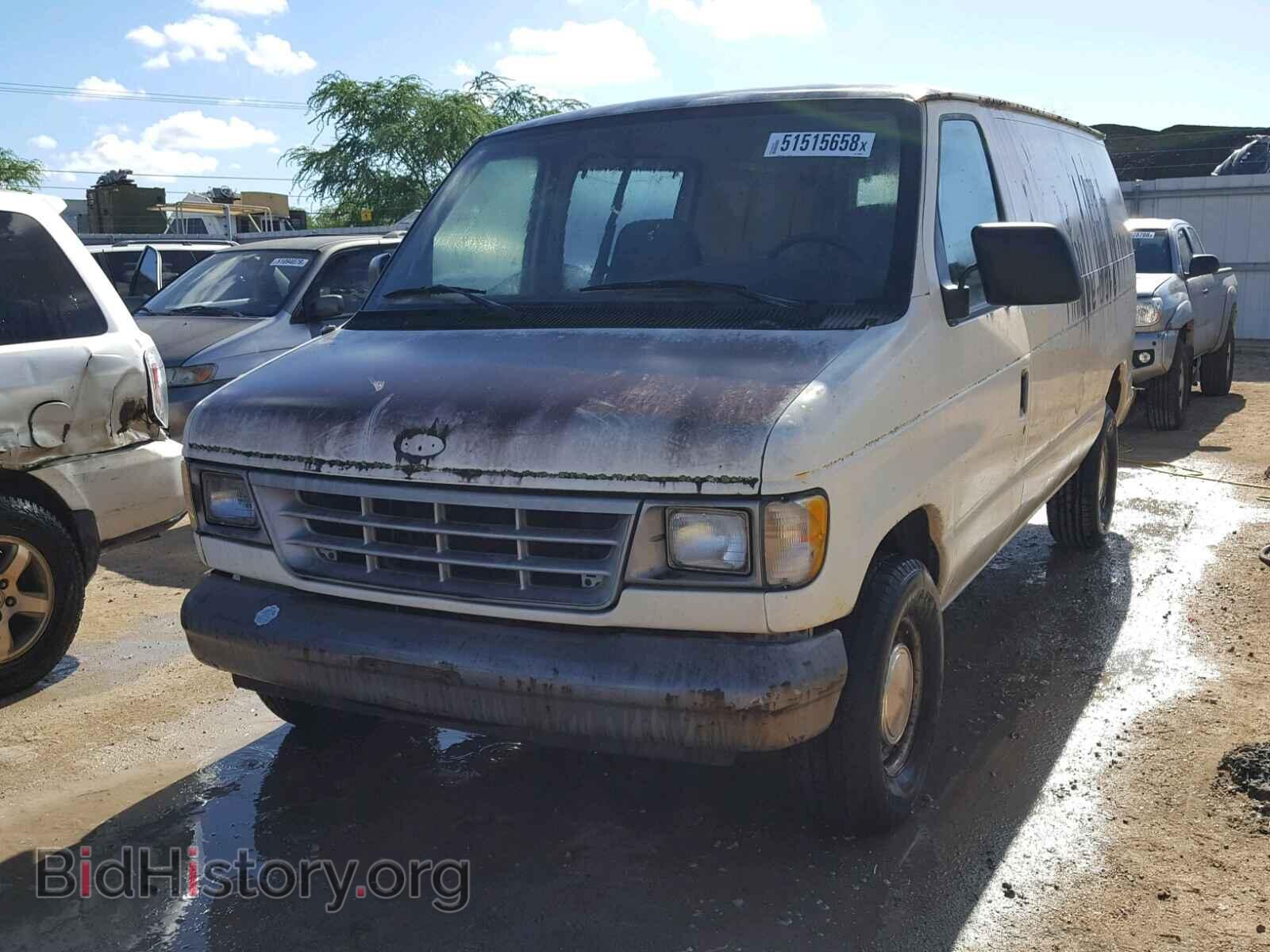 1995 FORD ECONOLINE - VIN: 1FTEE14Y1SHA00588 - Фото 2