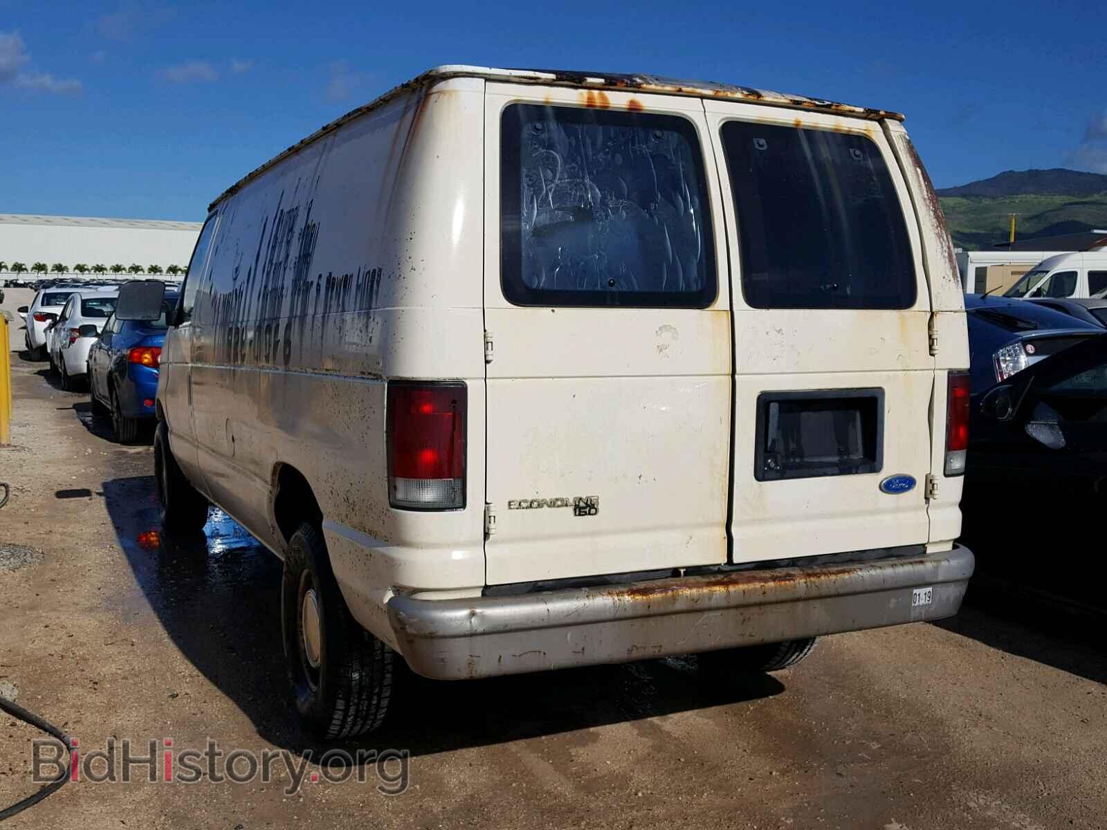 1995 FORD ECONOLINE - VIN: 1FTEE14Y1SHA00588 - Фото 3