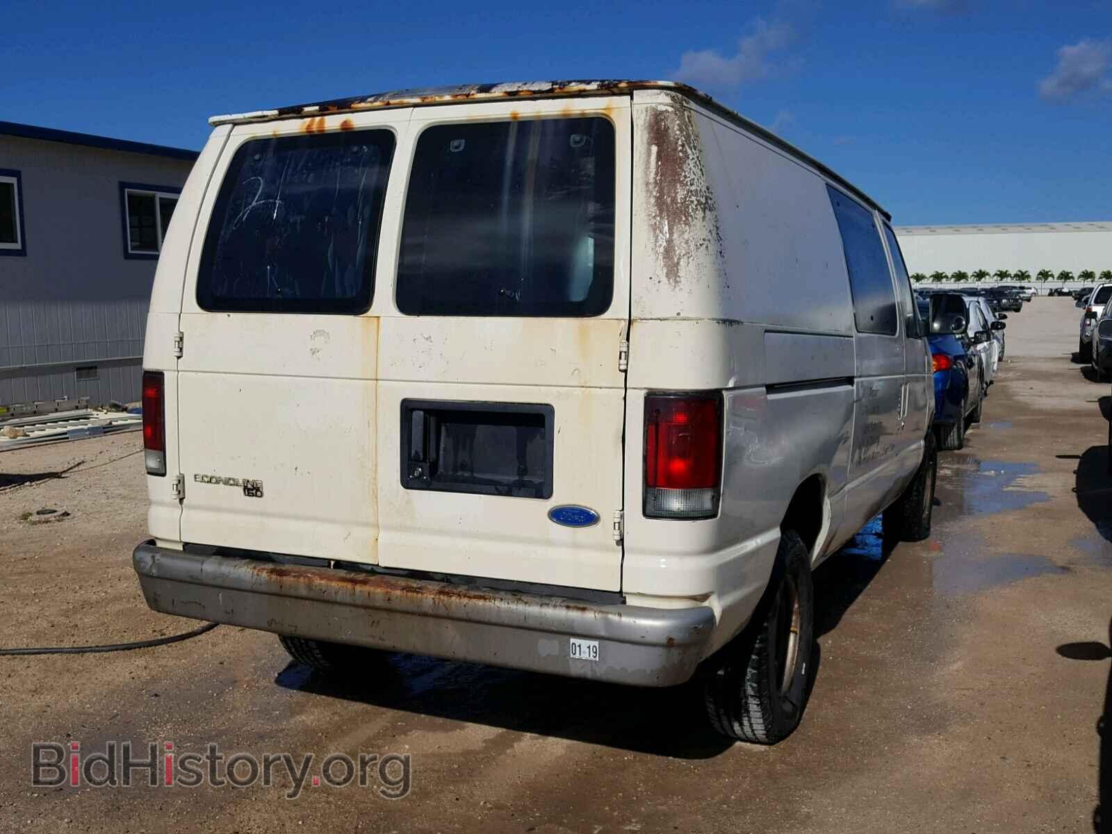 1995 FORD ECONOLINE - VIN: 1FTEE14Y1SHA00588 - Фото 4