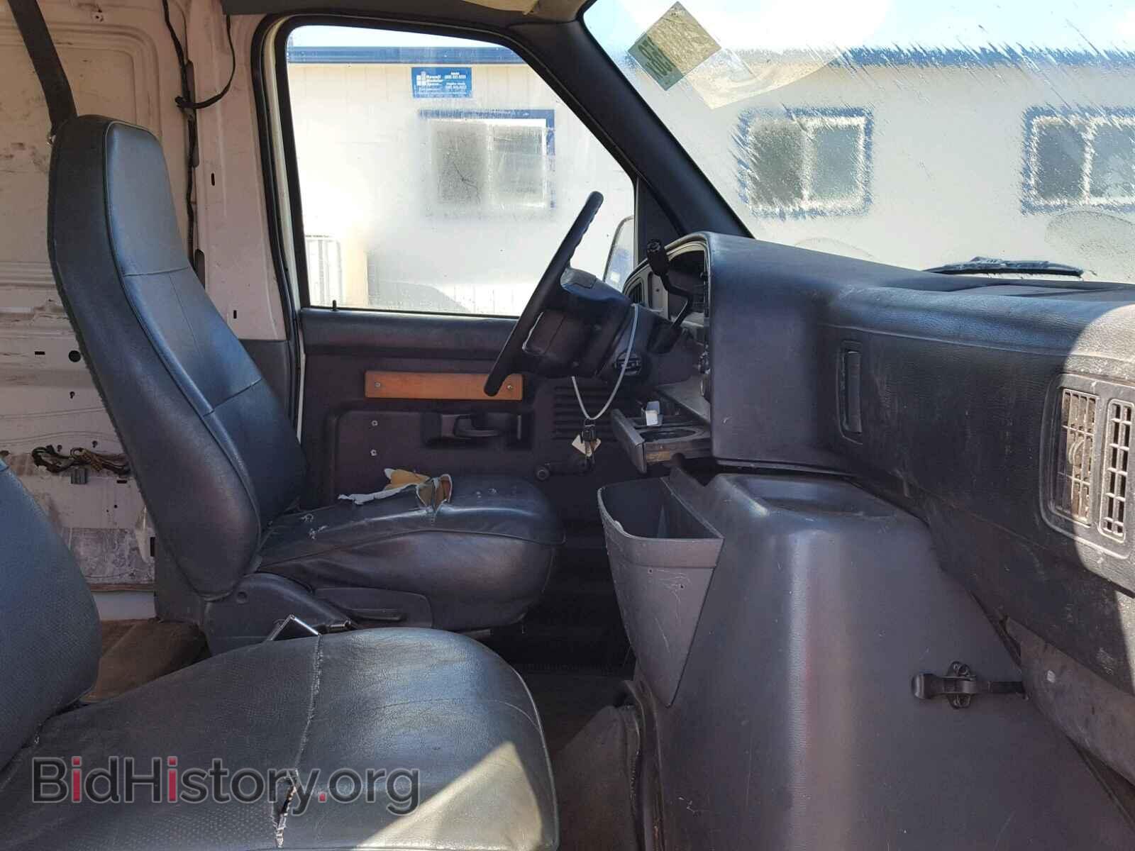 1995 FORD ECONOLINE - VIN: 1FTEE14Y1SHA00588 - Фото 5