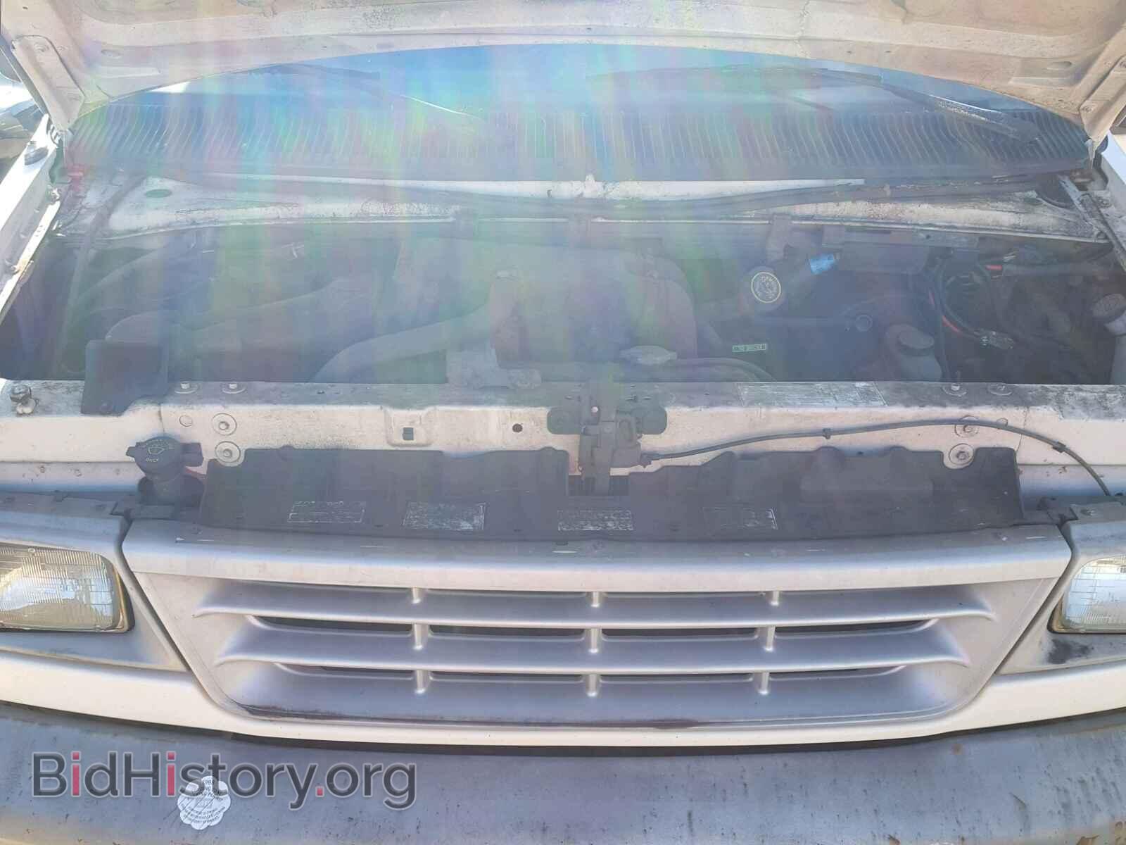 1995 FORD ECONOLINE - VIN: 1FTEE14Y1SHA00588 - Фото 7
