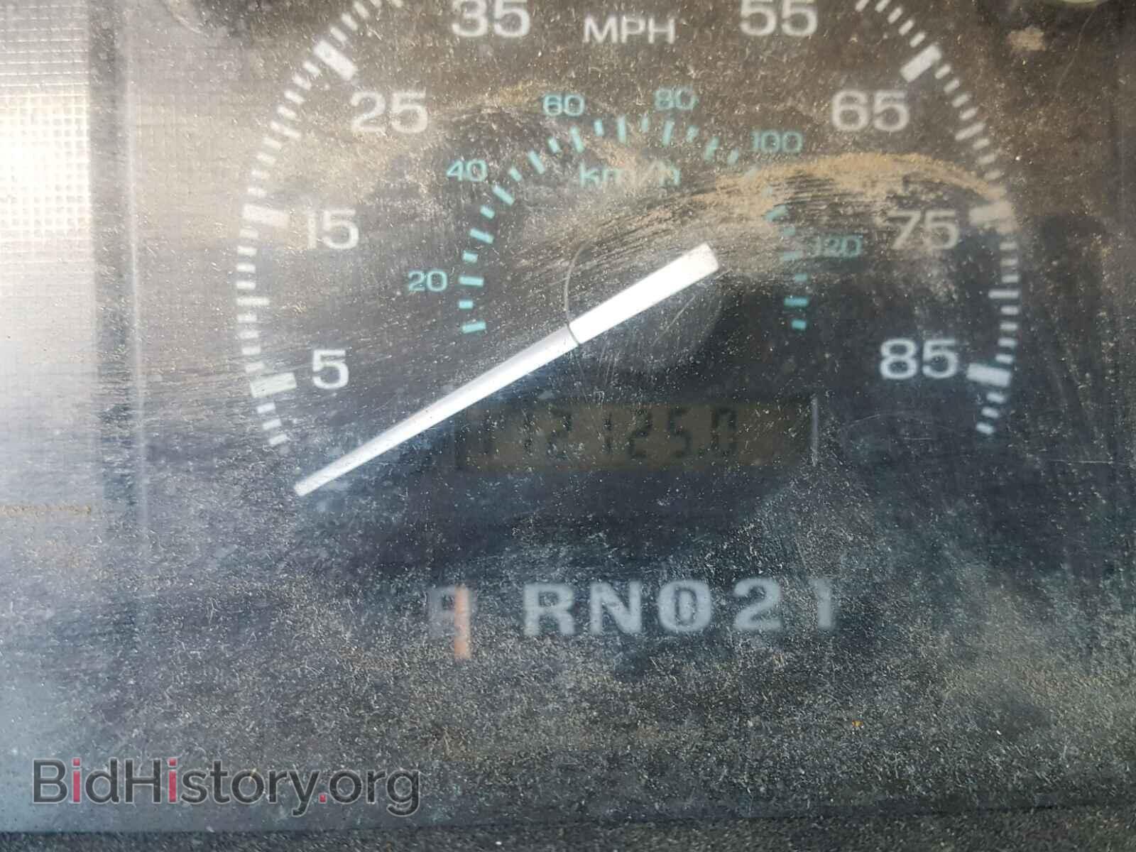 1995 FORD ECONOLINE - VIN: 1FTEE14Y1SHA00588 - Фото 8