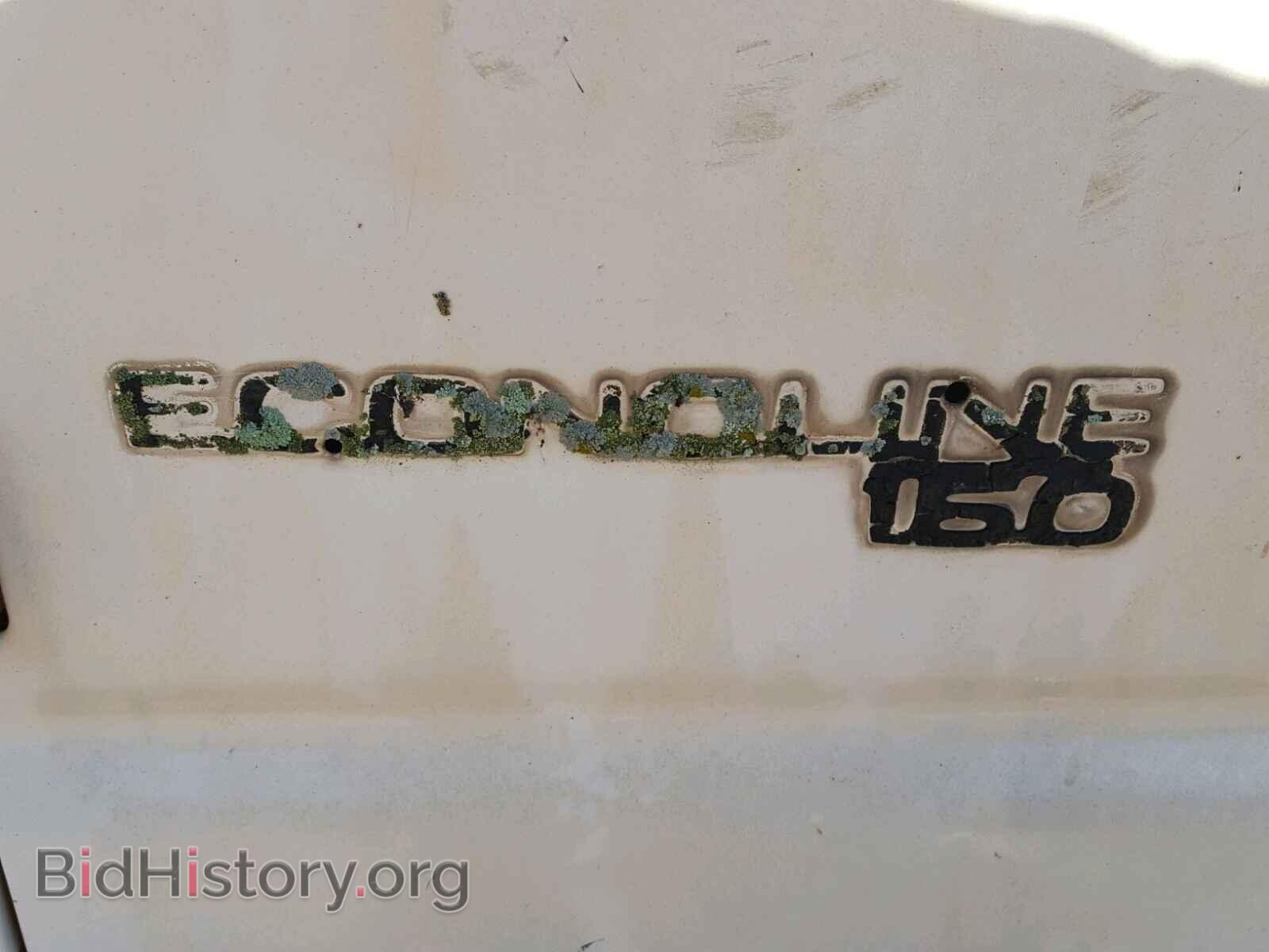 1995 FORD ECONOLINE - VIN: 1FTEE14Y1SHA00588 - Фото 9