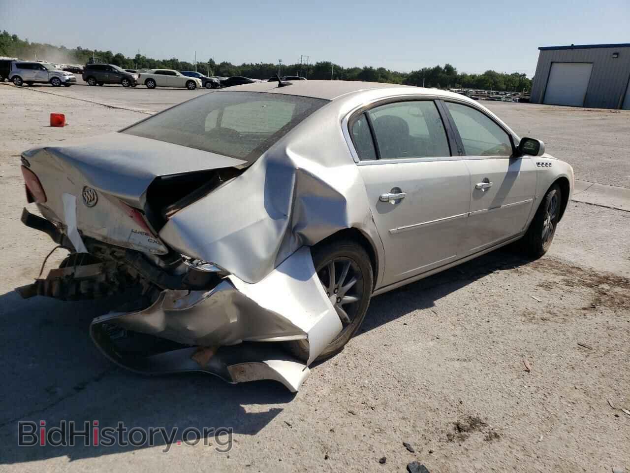 2006 BUICK LUCERNE - VIN: 1G4HE57Y46U169755 - Фото 4