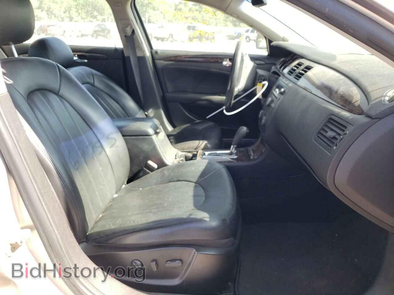 2006 BUICK LUCERNE - VIN: 1G4HE57Y46U169755 - Фото 5