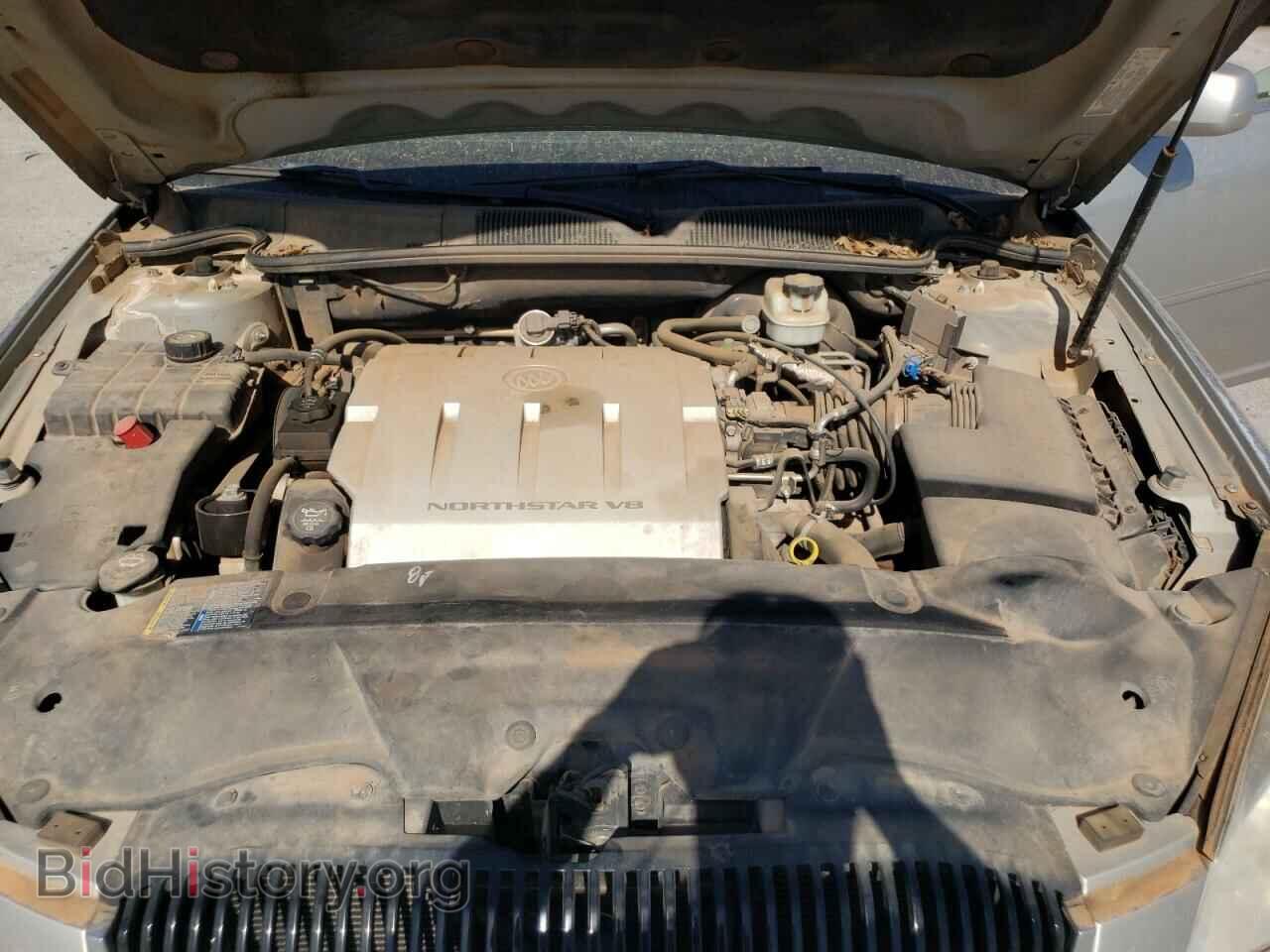 2006 BUICK LUCERNE - VIN: 1G4HE57Y46U169755 - Фото 7