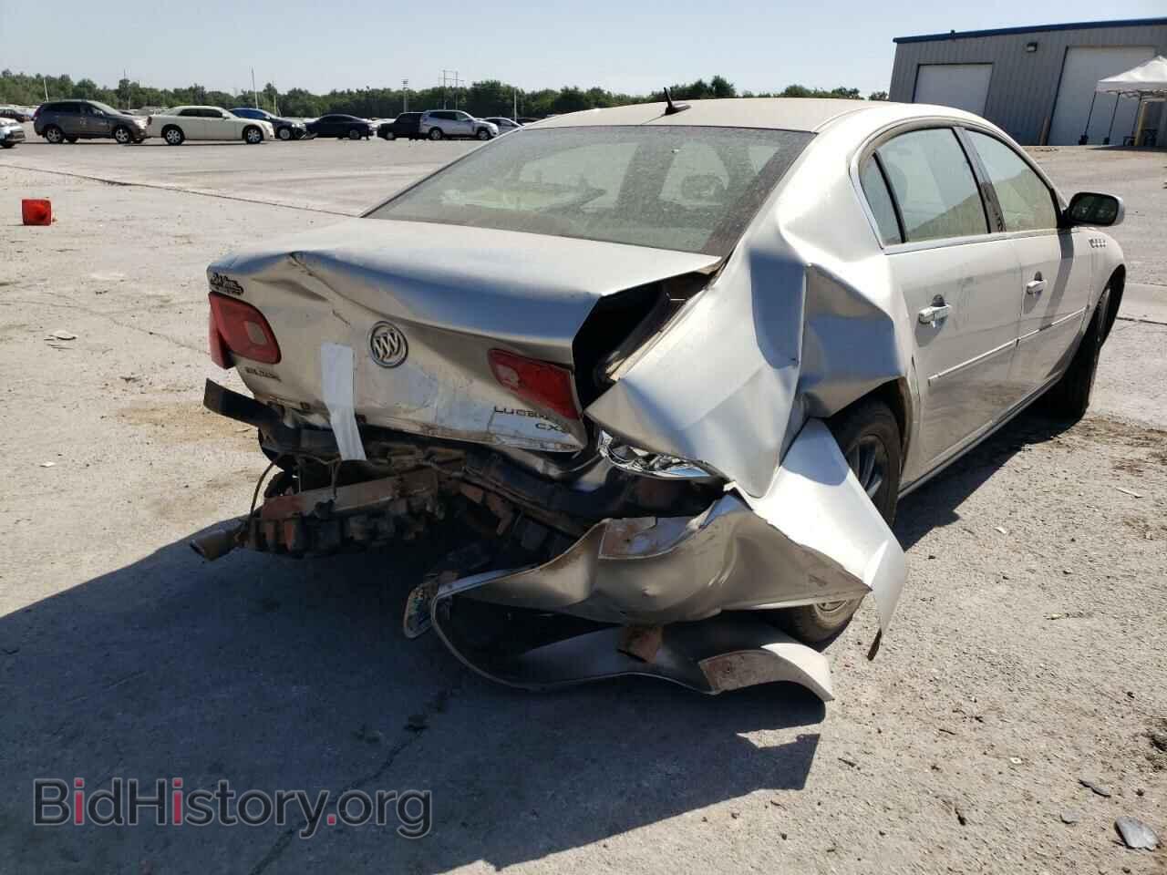 2006 BUICK LUCERNE - VIN: 1G4HE57Y46U169755 - Фото 9