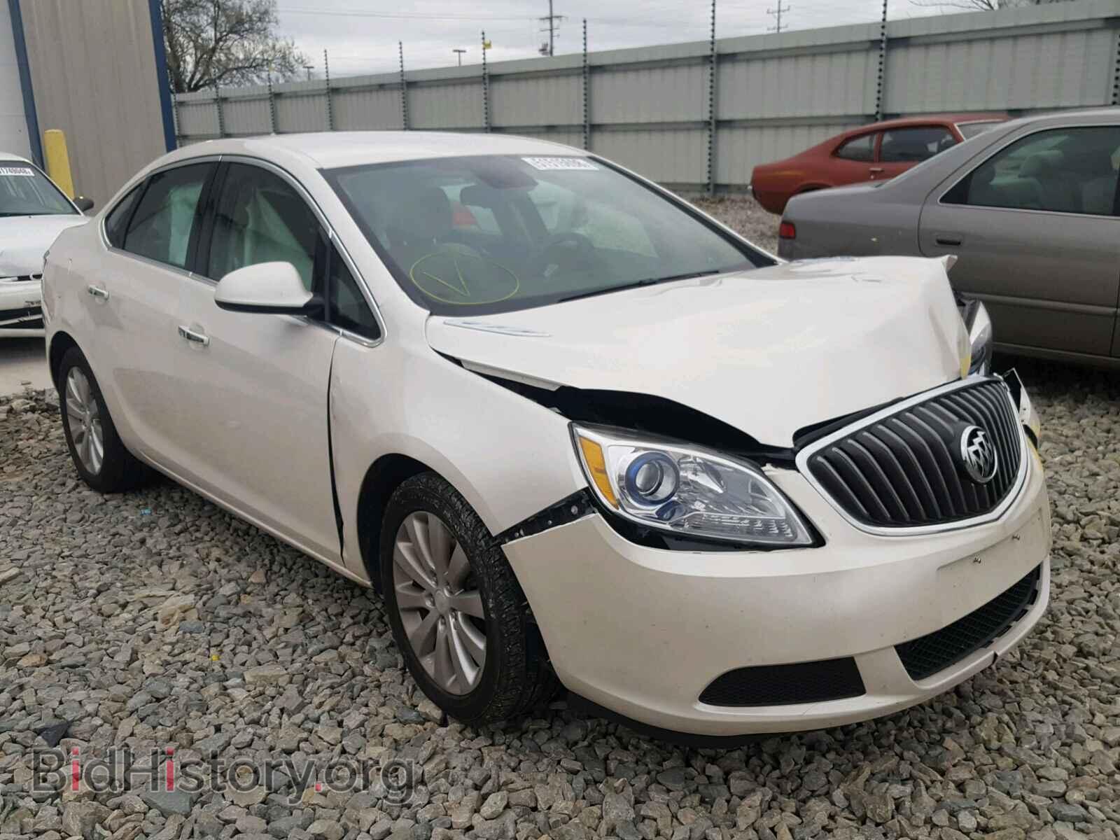 Фотография 1G4PN5SK1E4138783 - BUICK VERANO 2014