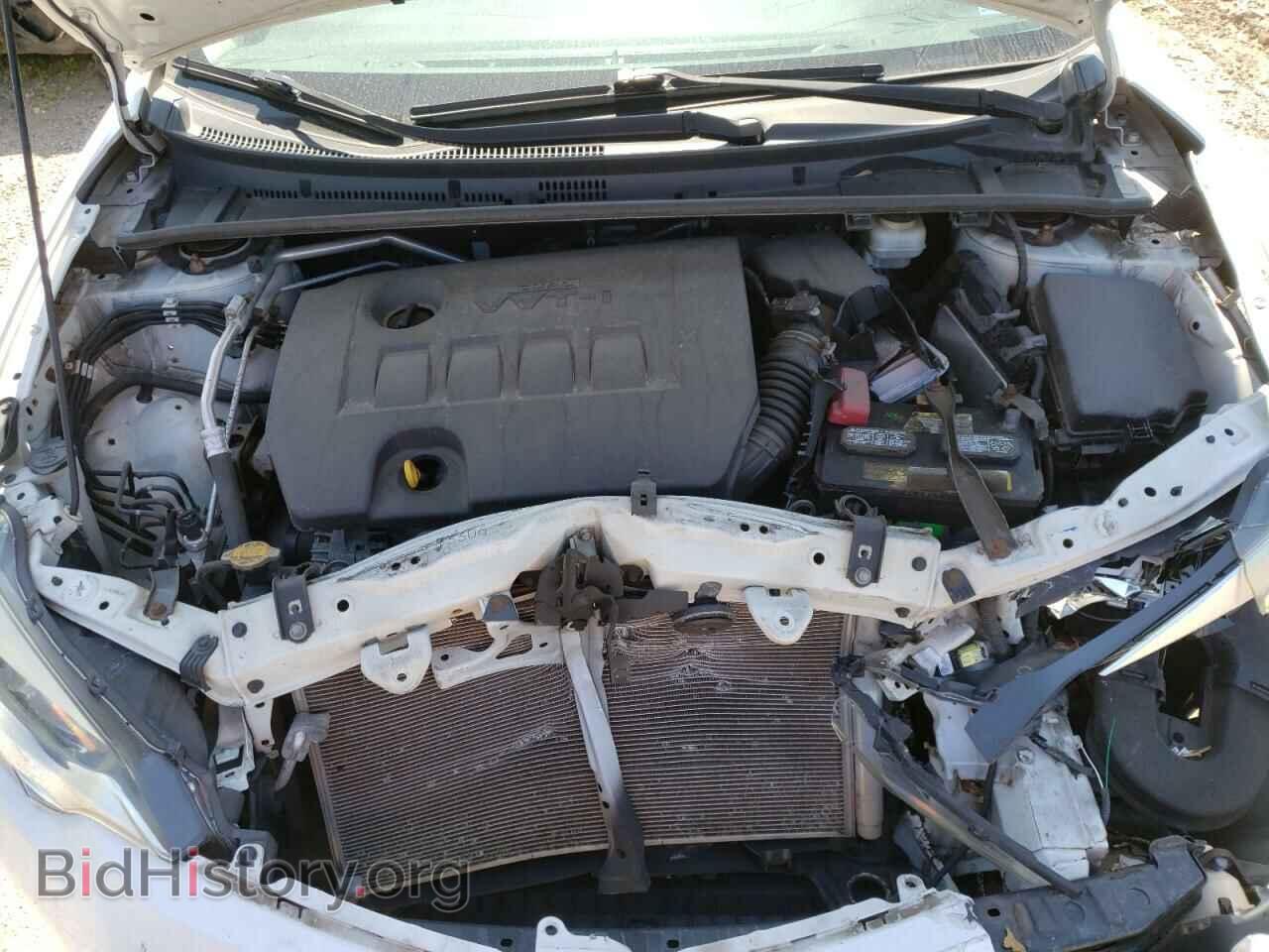 2015 TOYOTA COROLLA - VIN: 2T1BURHE4FC242659 - Фото 7