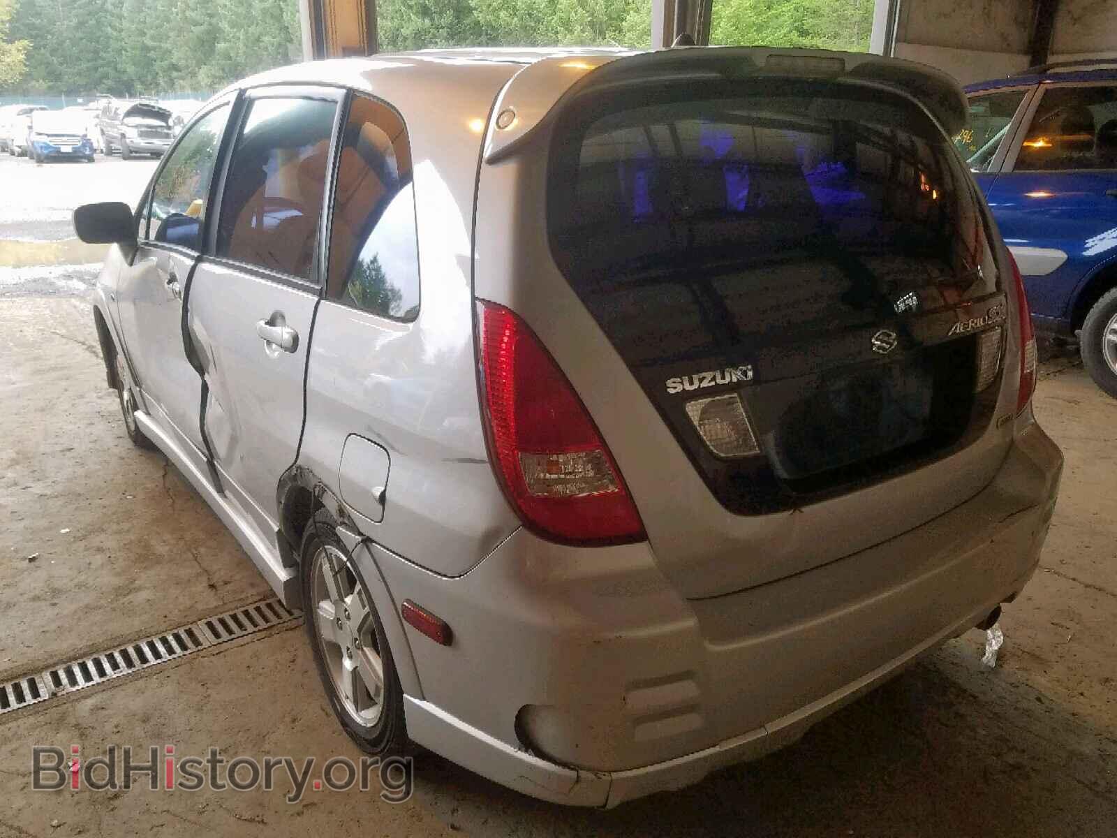 2003 SUZUKI AERIO - VIN: JS2RD41H235200785 - Фото 3