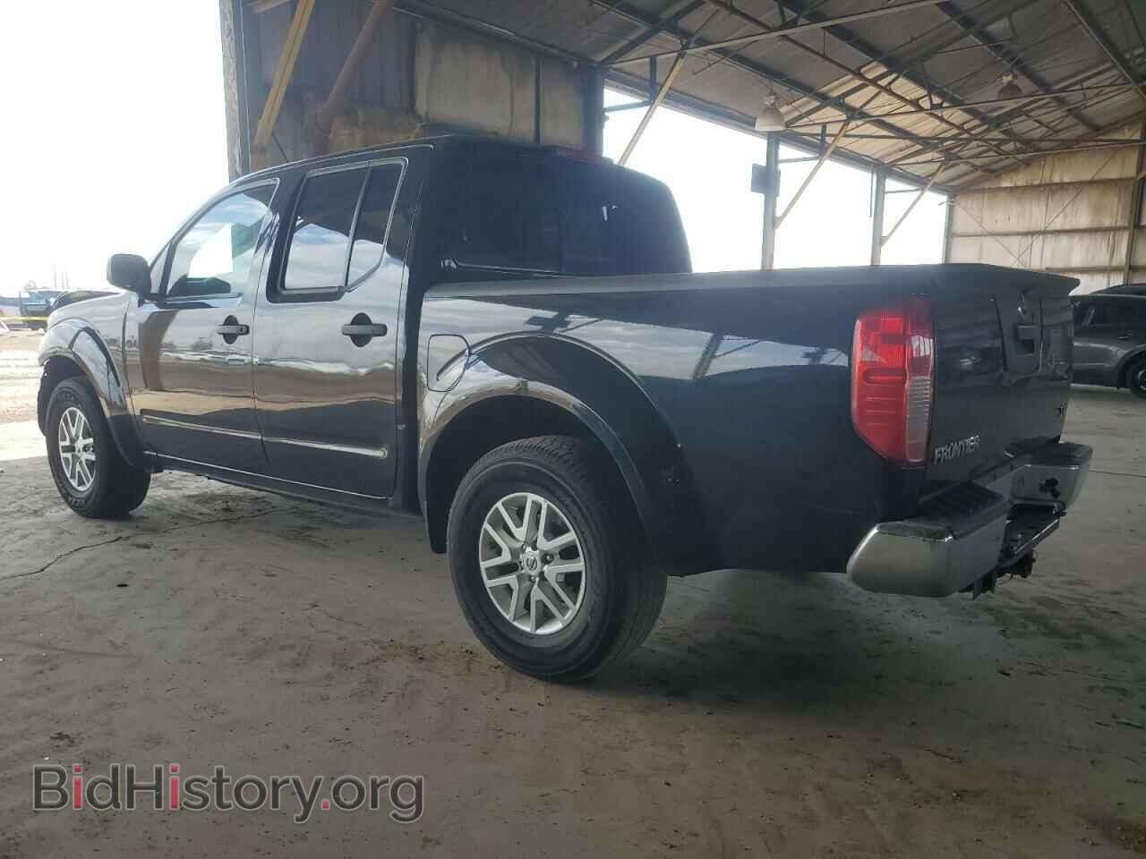 2019 NISSAN FRONTIER - VIN: 1N6AD0ER3KN791790 - Фото 2