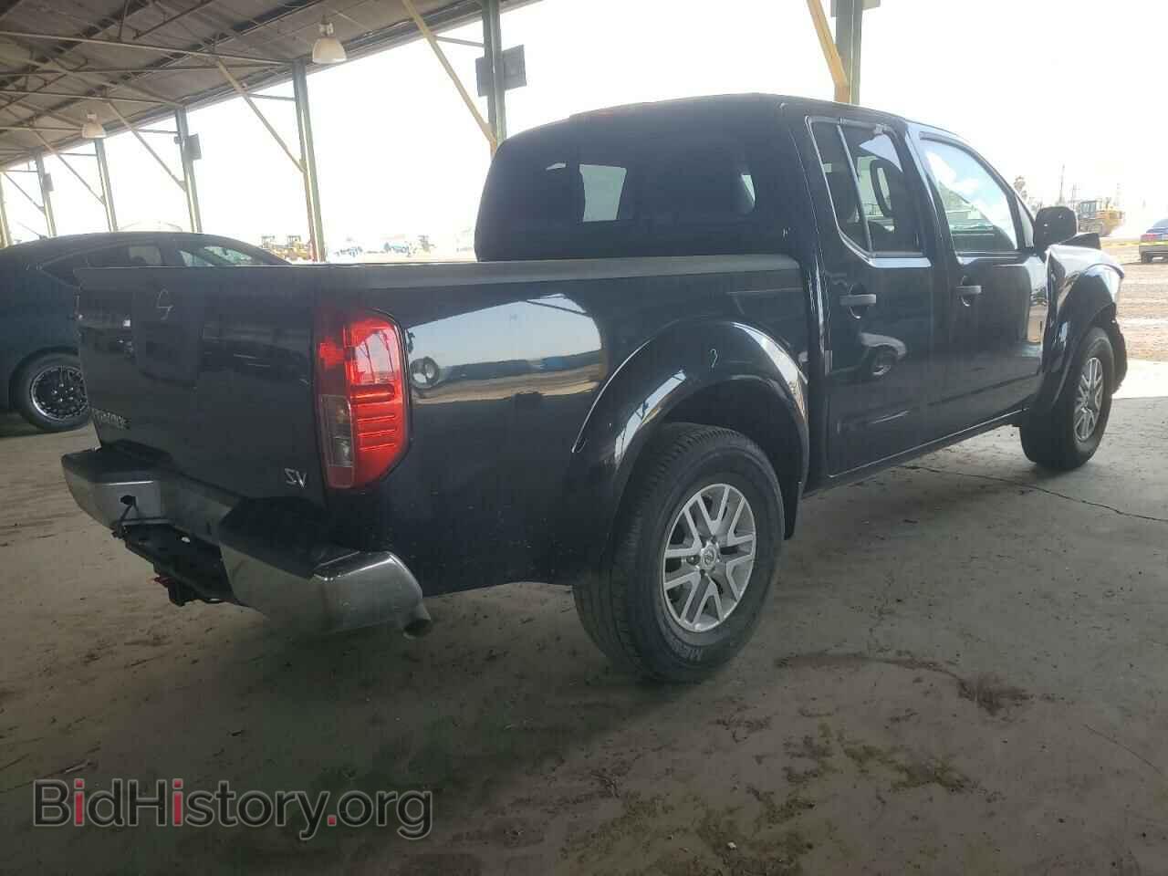 2019 NISSAN FRONTIER - VIN: 1N6AD0ER3KN791790 - Фото 3